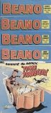 Beano Comic Library - 4 issues (Nos. 69, 227, 242 and 259)