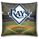 Tampa Bay Rays Photo Real Pillow