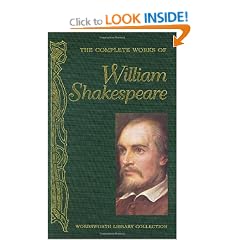 The Complete Works of William Shakespeare (Wordsworth Library Collection)