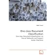 One-class Document Classification: One-class Document... by Malik Yousef
