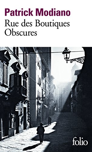 rue des boutiq obscures folio french edition