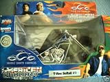 OCC American Chopper the Series T-rex Softail #1 1:18