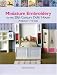 Miniature Embroidery for the 20th Century Dolls' House: Projects in 1/12 Scale