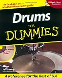 Drums For Dummies by Jeff Strong
