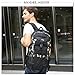 SHTECH Waterproof Backpack Climing Traveling Knapsack Bag 35L #2020 Camouflage