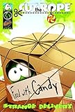 Cut the rope : strange delivery