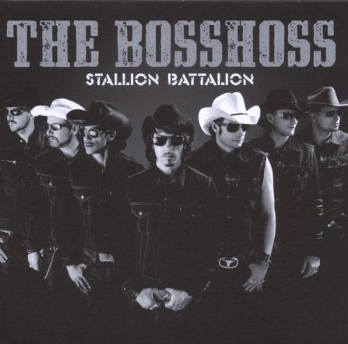 Produkt-Bild: Stallion Battalion (Ltd.Deluxe Edt.) (CD+DVD)