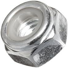 Steel Lock Nut, DIN (Metric)