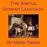 The Awful German Language