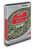 VFR Photographic Scenery: Southern England & South Wales Add-On for FSX (PC DVD)
