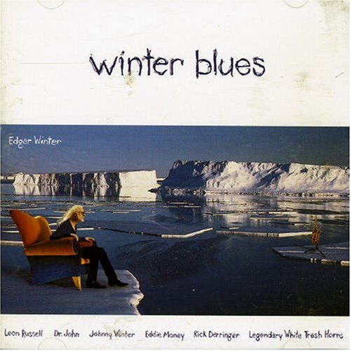 EDGAR WINTER - Winter Blues - Zortam Music