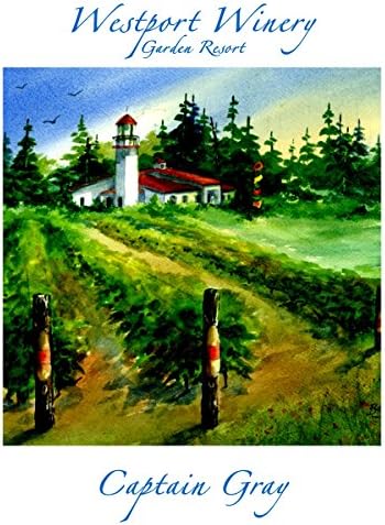 Westport Winery 'Captain Gray" Gewürztraminer (Benefits Grays Harbor Symphony) 750 mL White Wine
