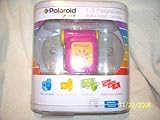 Polaroid Pixie 1.3 MP SD Digital Video Camera - Pink (CSA-00302S)
