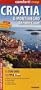 CROATIA/MONTENEGRO/ADRIATIC COAST 1/300.000