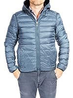 Life to everything Chaqueta Guateada (Azul Agua)