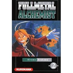 Fullmetal Alchemist, Tome 2 :