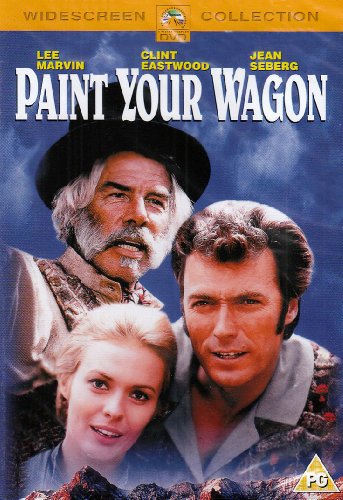 Paint Your Wagon [Region 2]