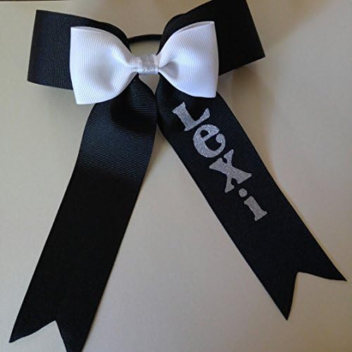 Personalised Cheer bow