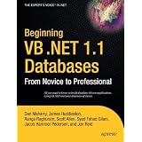 Beginning VB .NET 1.1 Databases