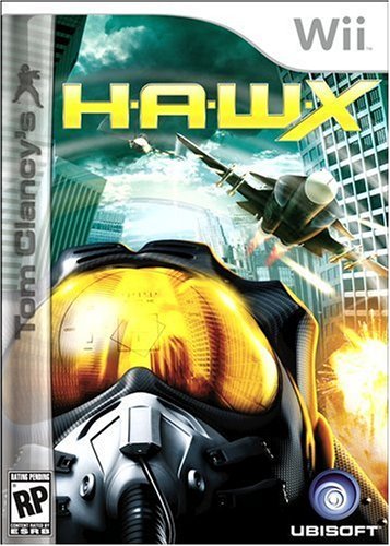 Tom Clancy's HAWX