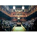 BANKSY ART Poster PRINT (Monkeys in Parliament) 11.7" x 16.5"- 297mm x 420mm