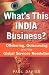 What's This India Business?