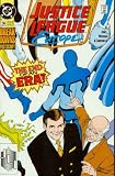 Justice League Europe #36 Breakdowns: Postscript