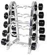 Troy Horizontal Barbell Rack