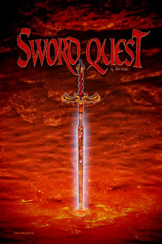 SwordQuest (Lands of Daranor Book 3)
