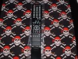 New Sharp LCD TV Remote Control GA484WJSB Supplied with models: LC-26D40 LC-26D40U LC-32D40 LC-32D40U