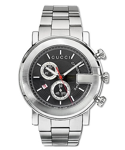 Gucci 101 G-Round Series Mens Watch YA101309