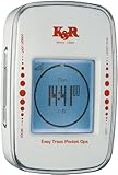 GPS Gerät K&R Easy Traxx Pocket GPS