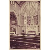 8' x 6' Mounted Photographic Print English Church Lancashire Bolton Church LA73'