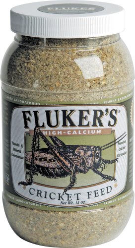 Fluker's Hi Calcium Cricket Feed