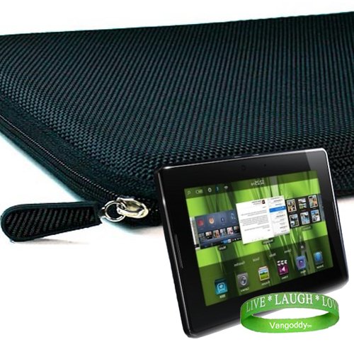 Click To BlackBerry PlayBook Accessories Kit: BLACK Snug Fit BlackBerry Playbook Tablet Hard Case + A Vangoddy Live*Laugh*Love Wrist Band!!! Details... BlackBerry PlayBook Accessories Kit: BLACK Snug Fit BlackBerry Playbook Tablet Hard Case + A Vangoddy Live*Laugh*Love Wrist Band!!!