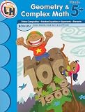 Skill Builders - Geometry & Complex Math Grade 5 (Skill Builders Math)