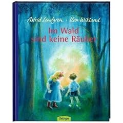 Im Wald sind keine R�uber