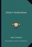 Dried Marjoram