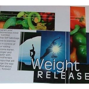 Weight Release 4CD Set - Eight Sessions