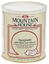 Mountain House #10 Can Spaghetti with Meat and Sauce, Net Wt. 19 oz. (Makes10 - 1 cup servings)