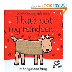 That's Not My Reindeer (Touchy Feely)