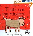 That's Not My Reindeer (Touchy Feely)
