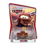 Eigenschaften MATTEL Disney Pixar Cars / Disney Pixar - CARS - THE WORLD OF CARS - Die-Cast - FRED with Bumper Stickers - Chase Piece! - CHASE LIMITED EDITION 1 OF 50000 - OVP