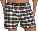 Tommy Hilfiger Men's Jason Plaid Boxer
