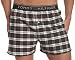 Tommy Hilfiger Men's Jason Plaid Boxer