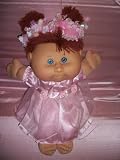 Cabbage Patch Doll - Selma Talulah