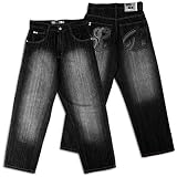 Southpole - Southpole Men's SP Embroidered Premium Jean