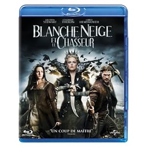 Blanche Neige et le chasseur [Blu-ray]