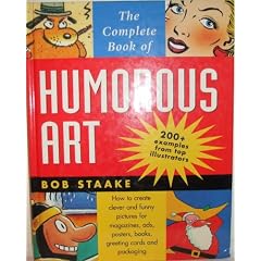 The Complete Book of Humorous Art