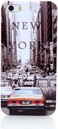 Venoka Iphone 5/5s Case New York City NYC